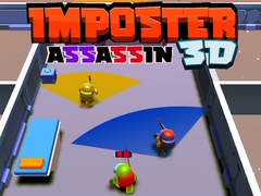 Peli Imposter Assassin 3D