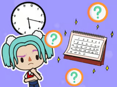 Peli Kids Quiz: Know The Time