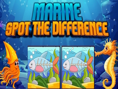 Peli Marine Spot the Difference