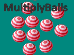 Peli MultiplyBalls