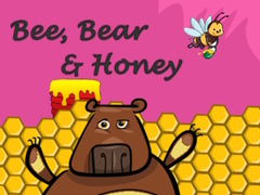 Peli Bee, Bear & Honey