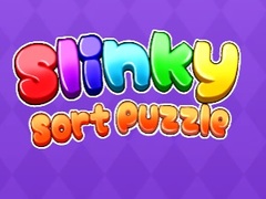 Peli Slinky Sort Puzzle