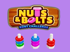 Peli Nuts & Bolts Sort Challenge