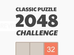 Peli 2048 Classic Puzzle Challenge