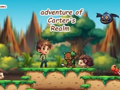 Peli Adventure of Carter's Realm