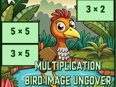 Peli  Multiplication Bird Image Uncover