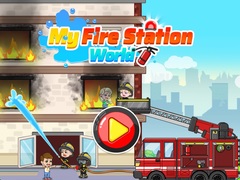 Peli My Fire Station World