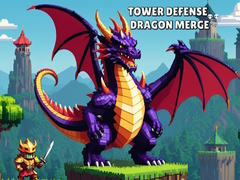 Peli Tower Defense Dragon Merge