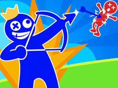 Peli Red And Blue Stickman Spy Puzzles 2