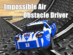 Peli Impossible Air Obstacle Driver