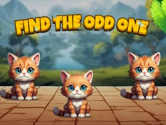 Peli Find The Odd One