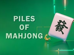 Peli Piles of Mahjong