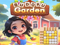 Peli Sudoku Garden