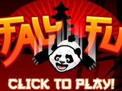 Peli Fall Fu Panda