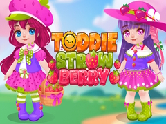 Peli Toddie Strawberry
