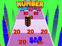 Peli Number Run Master