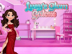 Peli Lusy's Glam Galore