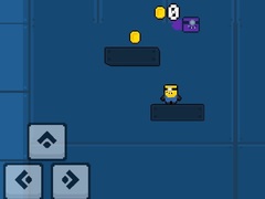 Peli Little Yellowman Jumping