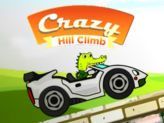 Peli Crazy Hill Climb