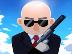Peli Mr Bullet Revenge