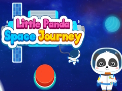 Peli Little Panda Space Journey 