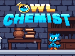 Peli Owl Chemist