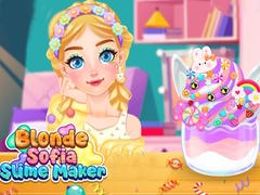 Peli Blonde Sofia Slime Maker