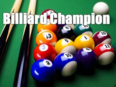 Peli Billiard Champion