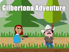Peli Gilbertona Adventure