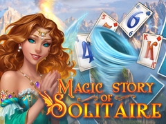 Peli Magic Story Of Solitaire