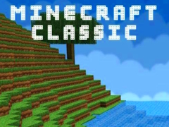 Peli Minecraft classic