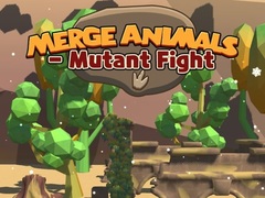 Peli Merge Animals Mutant Fight
