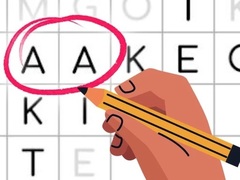 Peli Letters Match