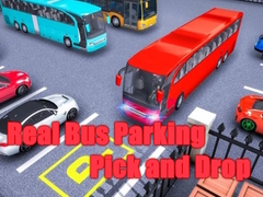 Peli Real Bus Parking Pick and Drop
