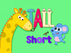 Peli Kids Quiz: Tall Or Short