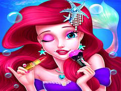 Peli Mermaid Princess Dress Up