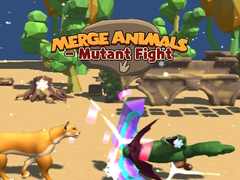 Peli Merge Animals - Mutant Fight 