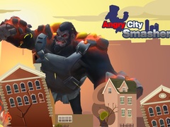 Peli Angry City Smasher