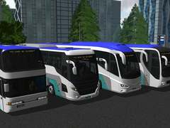 Peli Bus Simulator Ultimate 2021 3D