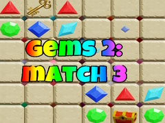Peli Gems 2: Match 3