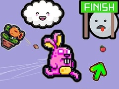 Peli Cute Rabbit's Challenging Adventure
