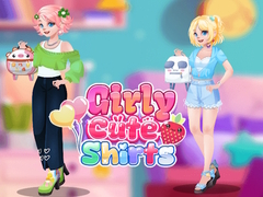 Peli Girly Cute Shirts