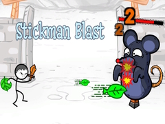 Peli Stickman Blast