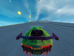 Peli Real Cars Epic Stunts