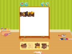 Peli Roblox Jigsaw Puzzle