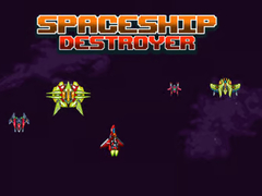 Peli Spaceship Destroyer