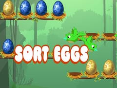 Peli Sort Eggs