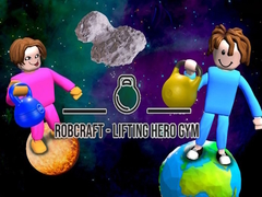 Peli Robcraft - Lifting Hero Gym