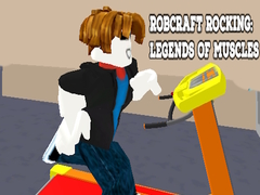 Peli Robcraft Rocking: Legends of Muscles
