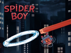 Peli Spider Boy